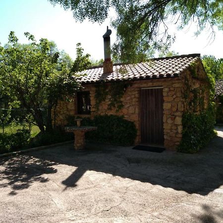 Casas Rurales Picos Del Oso Riópar Exteriör bild