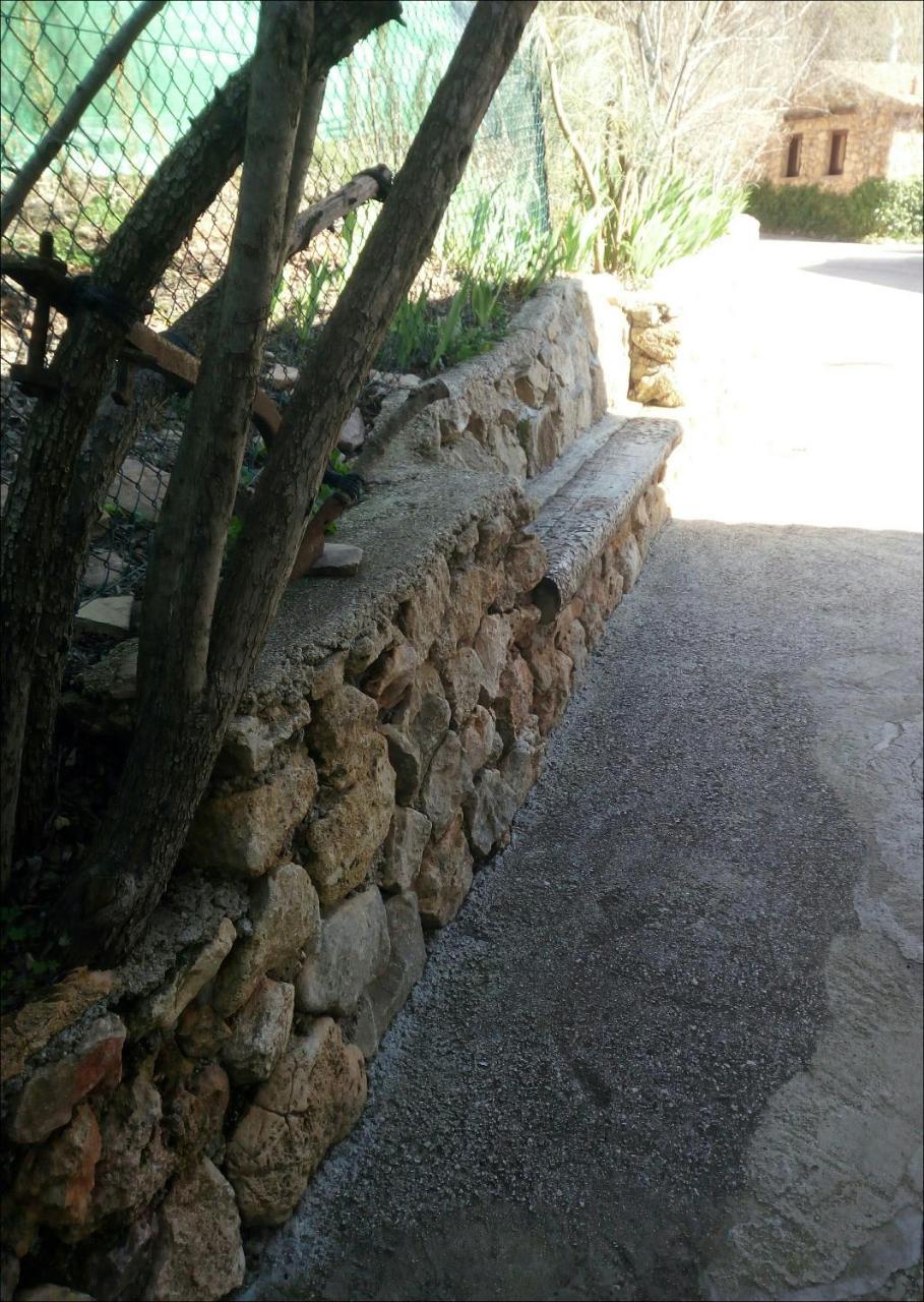 Casas Rurales Picos Del Oso Riópar Exteriör bild
