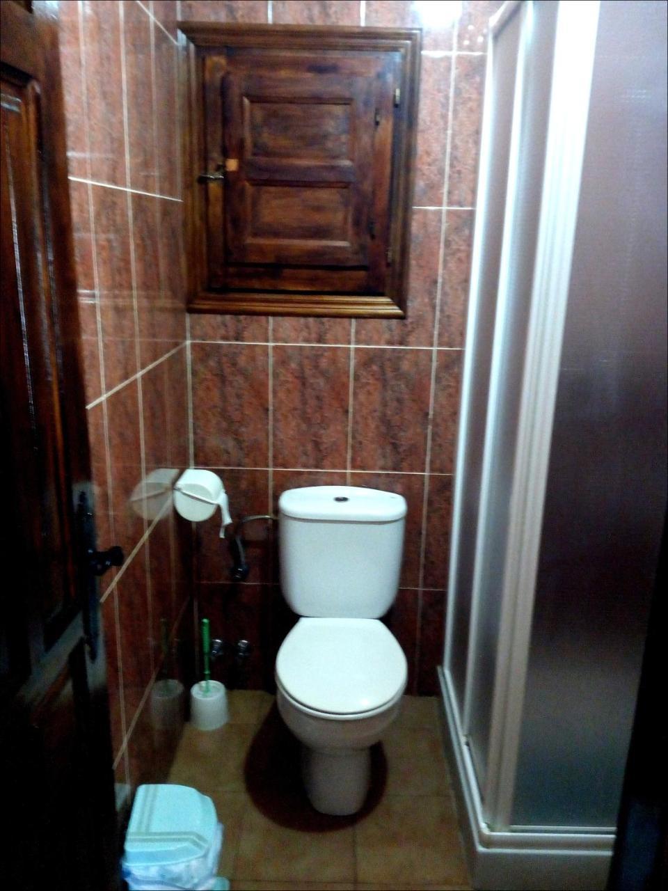 Casas Rurales Picos Del Oso Riópar Exteriör bild