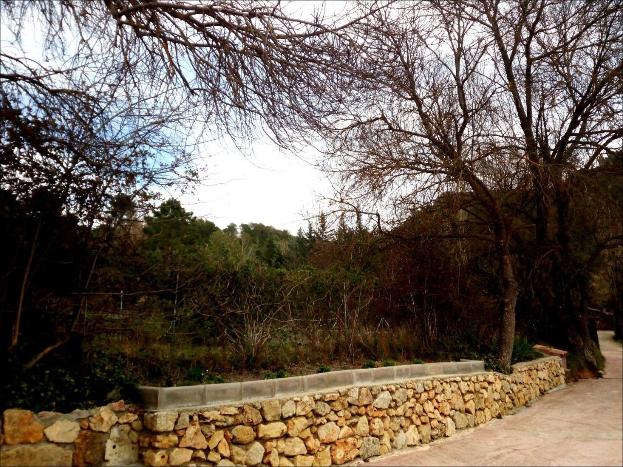 Casas Rurales Picos Del Oso Riópar Exteriör bild