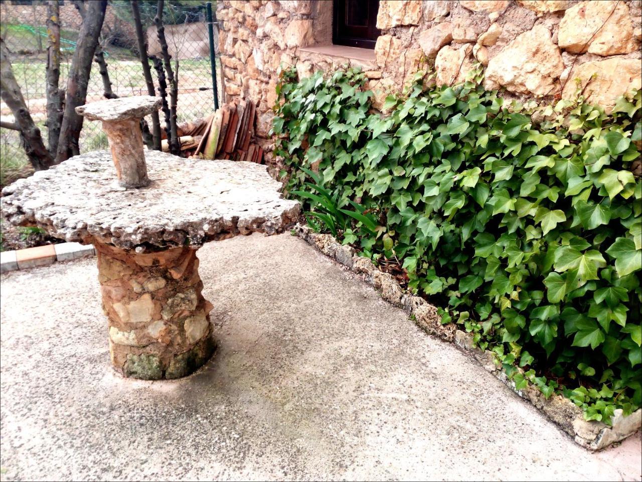 Casas Rurales Picos Del Oso Riópar Exteriör bild