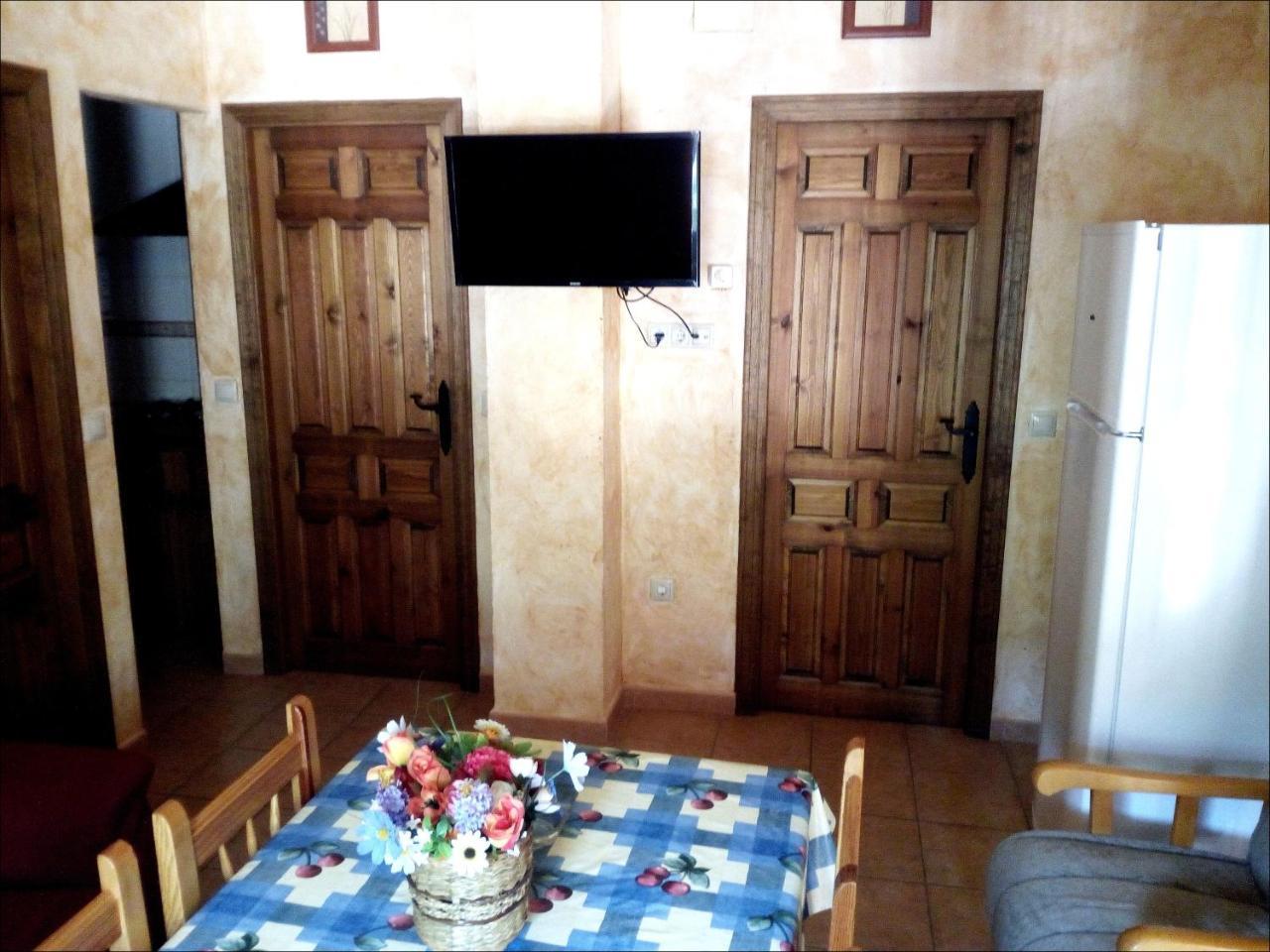 Casas Rurales Picos Del Oso Riópar Exteriör bild