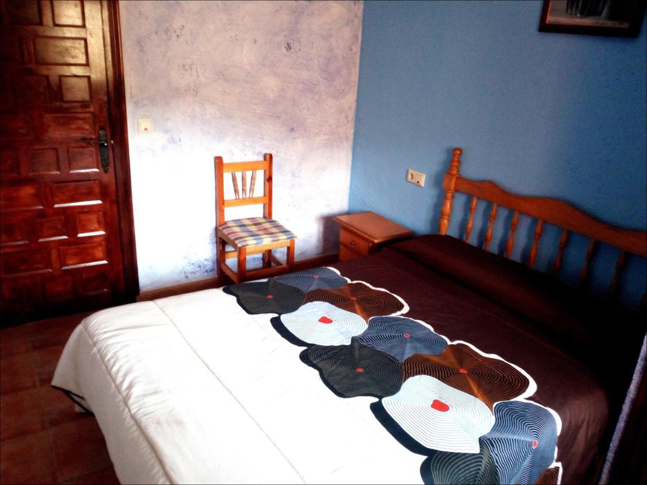 Casas Rurales Picos Del Oso Riópar Exteriör bild
