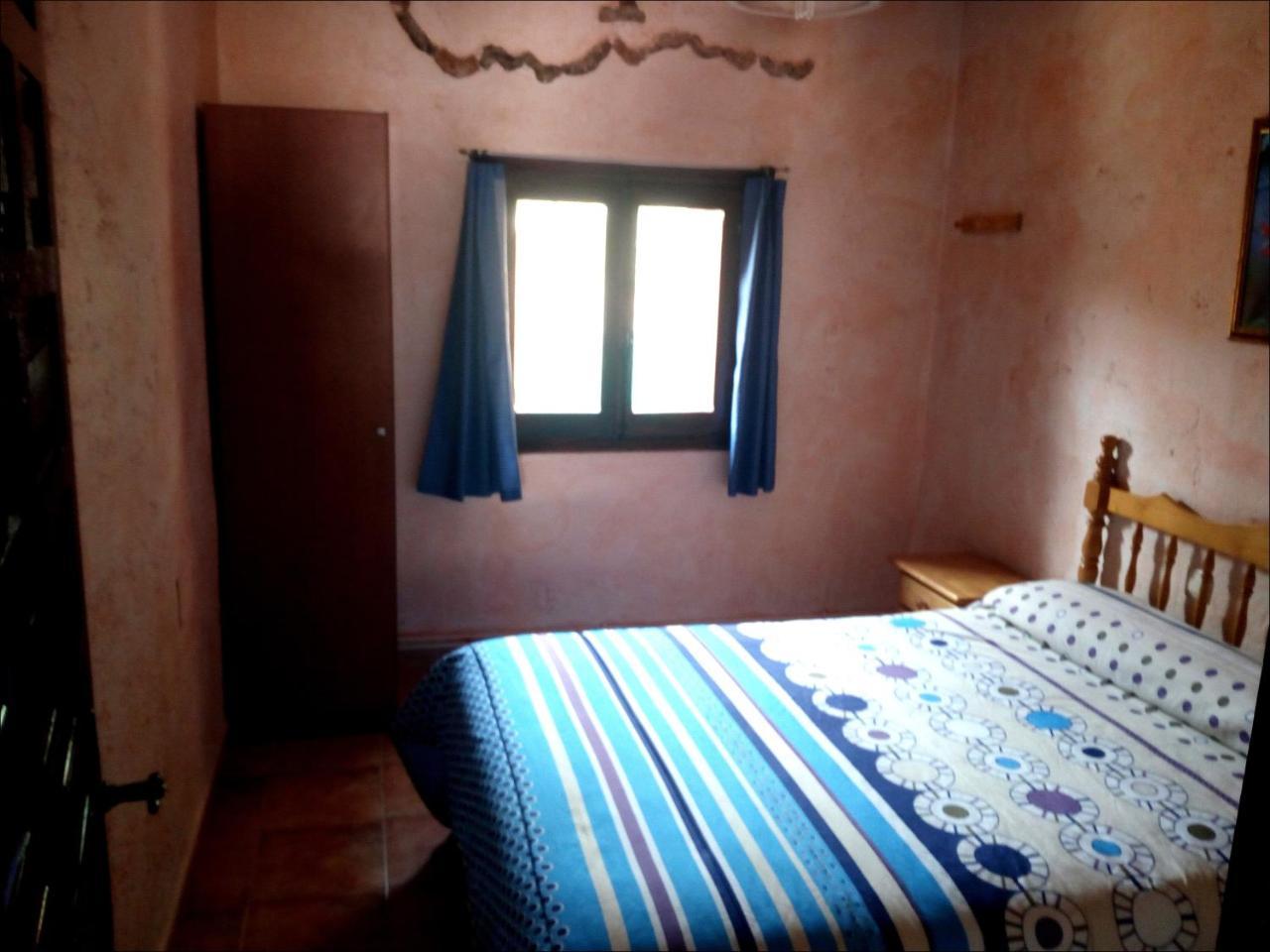 Casas Rurales Picos Del Oso Riópar Exteriör bild