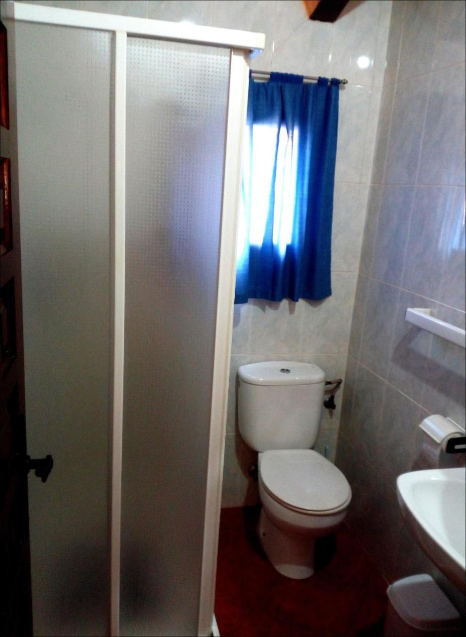Casas Rurales Picos Del Oso Riópar Exteriör bild
