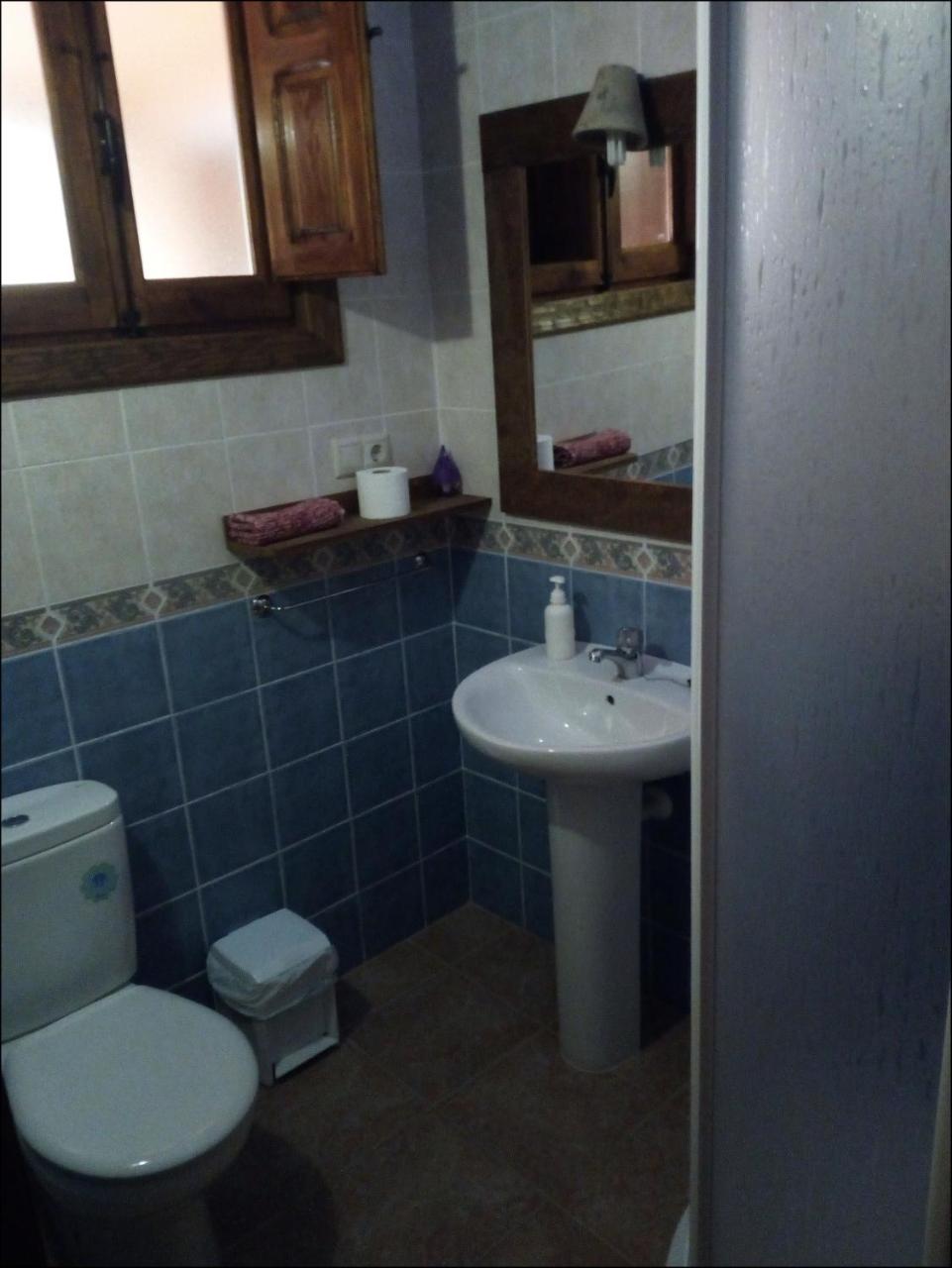 Casas Rurales Picos Del Oso Riópar Exteriör bild