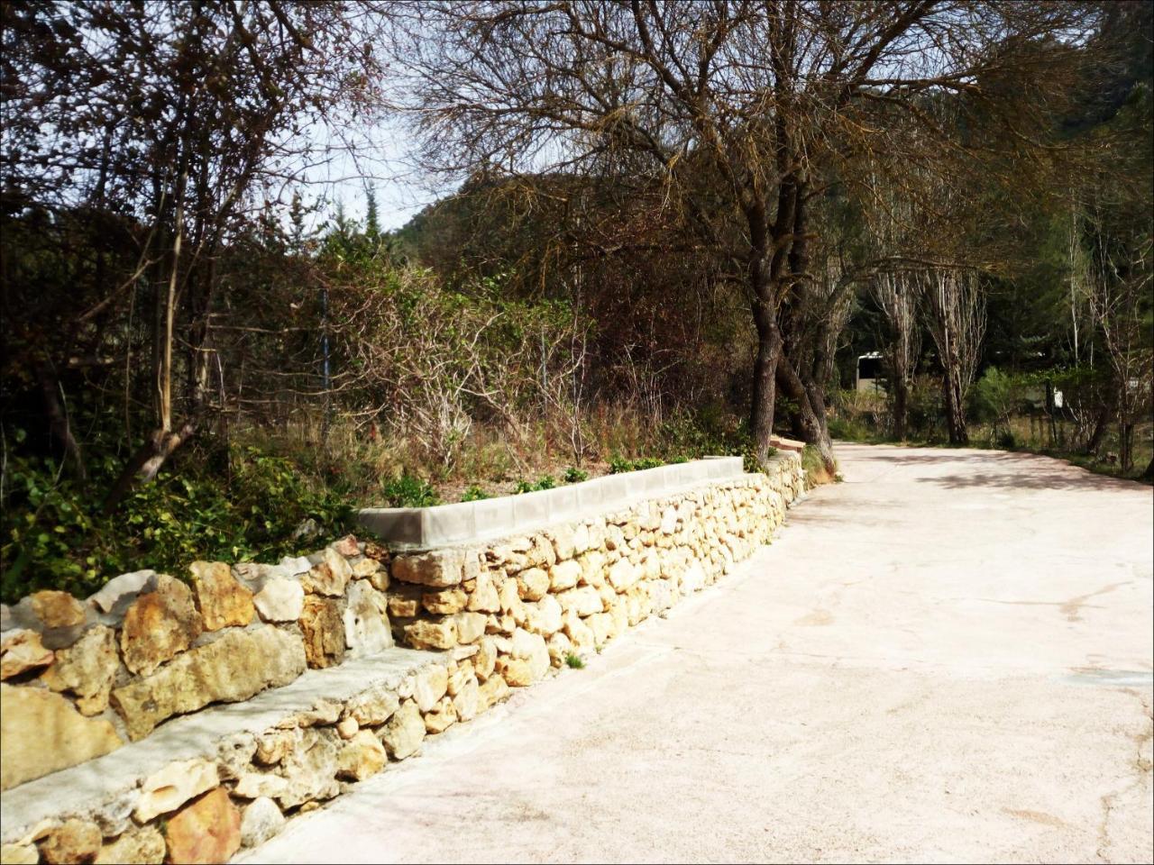 Casas Rurales Picos Del Oso Riópar Exteriör bild
