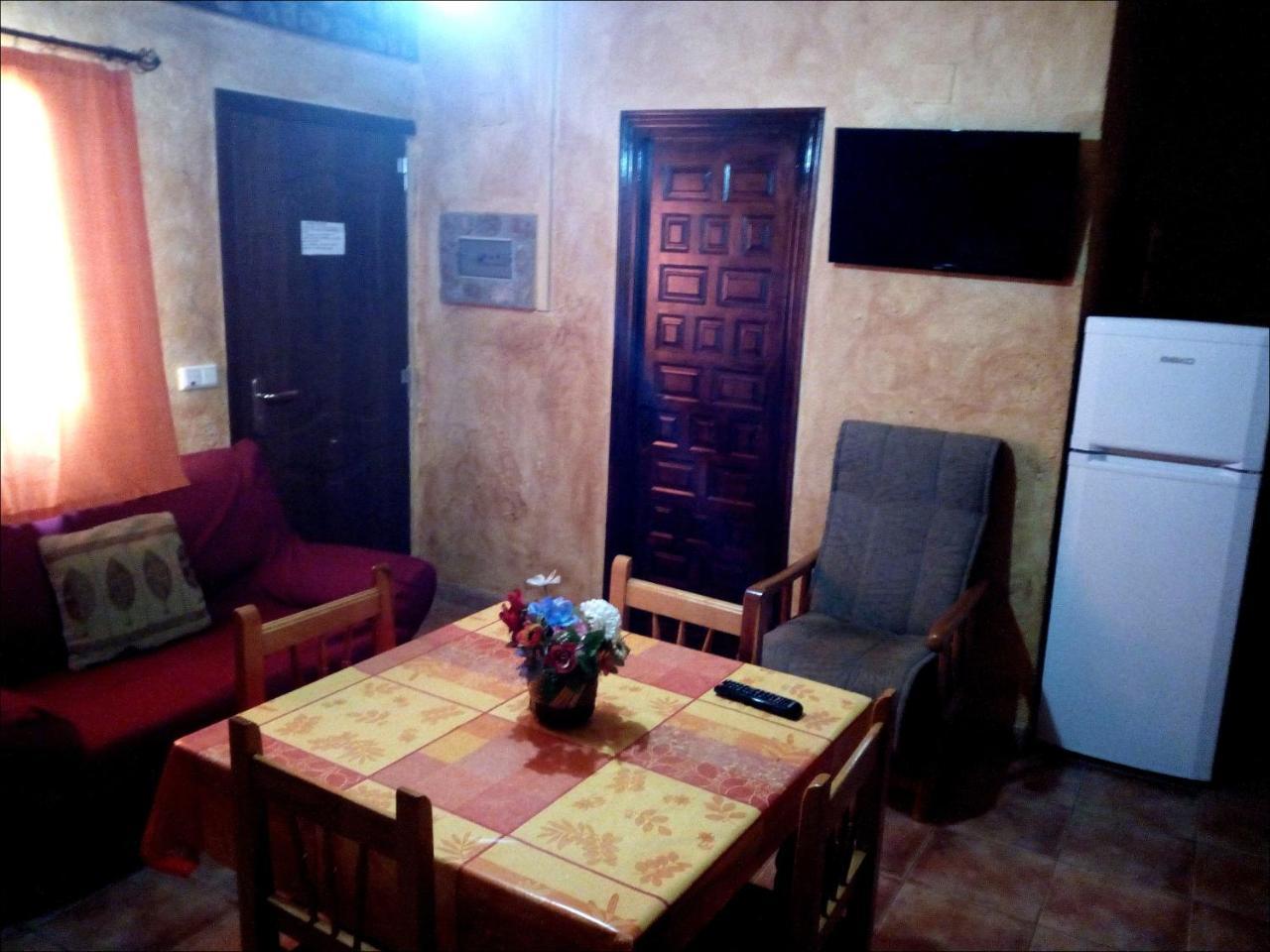 Casas Rurales Picos Del Oso Riópar Exteriör bild