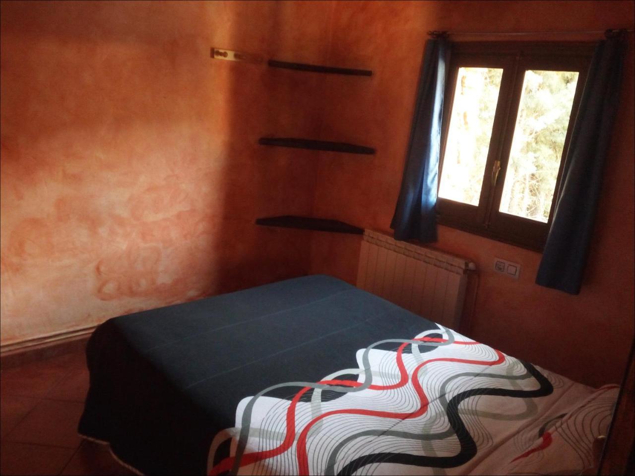 Casas Rurales Picos Del Oso Riópar Exteriör bild