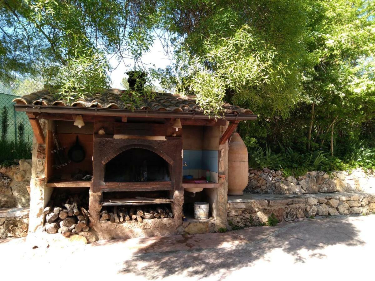 Casas Rurales Picos Del Oso Riópar Exteriör bild